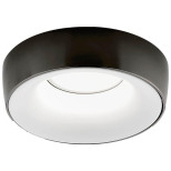 Встраиваемый светильник Ambrella light Classic A890 BK/WH Встраиваемый светильник Ambrella light Classic A890 BK/WH