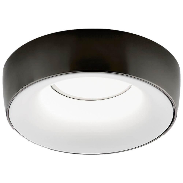 Встраиваемый светильник Ambrella light Classic A890 BK/WH Встраиваемый светильник Ambrella light Classic A890 BK/WH