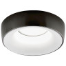 Встраиваемый светильник Ambrella light Classic A890 BK/WH Встраиваемый светильник Ambrella light Classic A890 BK/WH