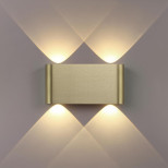 Настенный светильник ODEON LIGHT HIGHTECH 7107/4WL