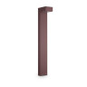 Уличный светильник Ideal Lux Sirio PT2 Big Coffee 213262 Уличный светильник Ideal Lux Sirio PT2 Big Coffee 213262
