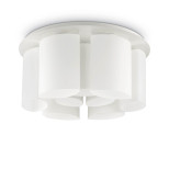 Потолочная люстра Ideal Lux Almond PL9 159645 Потолочная люстра Ideal Lux Almond PL9 159645