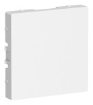 Заглушка Schneider Electric Atlas Design белая