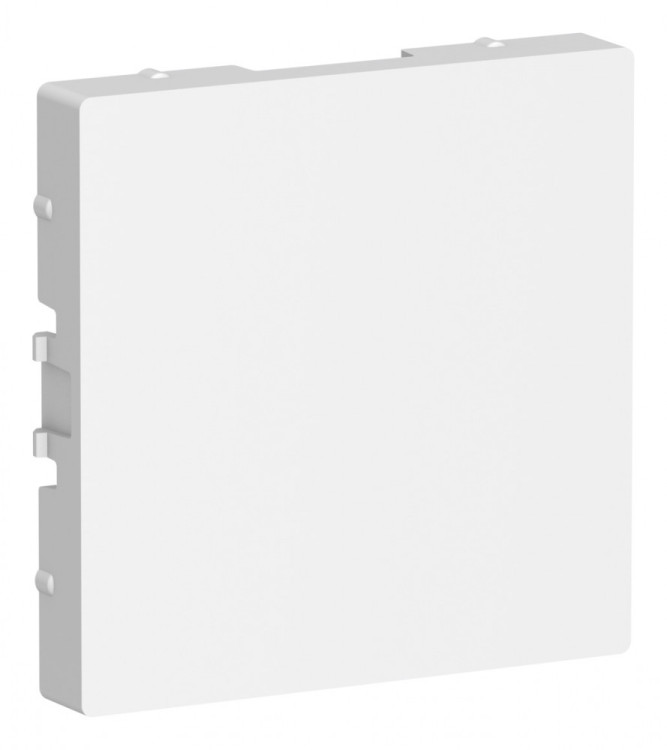 Заглушка Schneider Electric Atlas Design белая