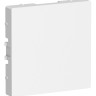 Заглушка Schneider Electric Atlas Design белая