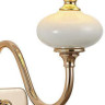 Бра Lumien Hall Макей 1031/1W-GD-WT