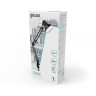 GT0012 Светильник настольный Gauss модель GTL001 60W 220-240V E27 черный струбцина 1/16