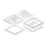 Потолочная светодиодная люстра Escada Memnon 10221/4LED BL