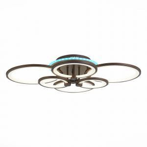 Потолочный светодиодный светильник Evoluce Intensity SLE900072-06RGB