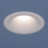 Встраиваемый светодиодный светильник Elektrostandard 9904 LED 5W WH белый 4690389119668
