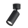 Спот Ideal Lux Dynamite PL1 Nero 231471 Спот Ideal Lux Dynamite PL1 Nero 231471
