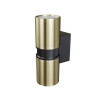 Настенный светильник (бра) Outdoor O582WL-02BS Настенный светильник (бра) Outdoor O582WL-02BS