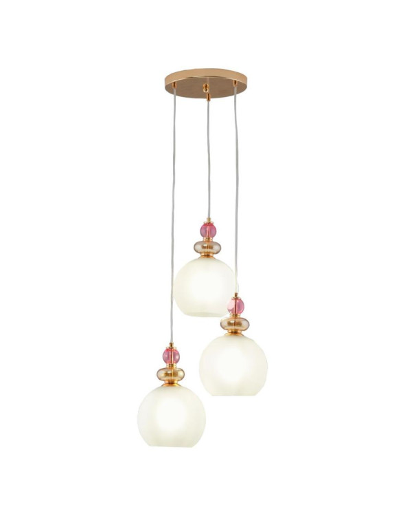 Светильник подвесной Moderli Tamina V11402-3P