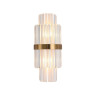 Настенный светильник Lumina Deco Ringletti LDW 8017-3 MD Настенный светильник Lumina Deco Ringletti LDW 8017-3 MD