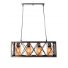 Подвесная люстра Lumina Deco Nortis LDP 11775-4 Подвесная люстра Lumina Deco Nortis LDP 11775-4