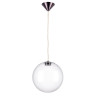 Подвесной светодиодный светильник Lightstar Sferetta 801010 Подвесной светодиодный светильник Lightstar Sferetta 801010