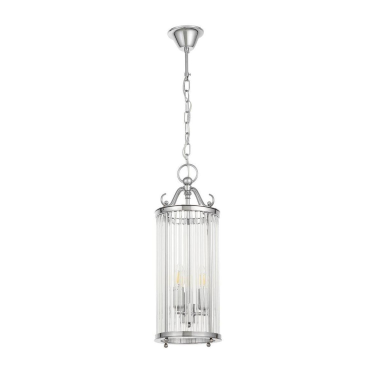 Подвесная люстра Lumina Deco Boston LDP 1235-3 CHR Подвесная люстра Lumina Deco Boston LDP 1235-3 CHR