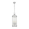 Подвесная люстра Lumina Deco Boston LDP 1235-3 CHR Подвесная люстра Lumina Deco Boston LDP 1235-3 CHR