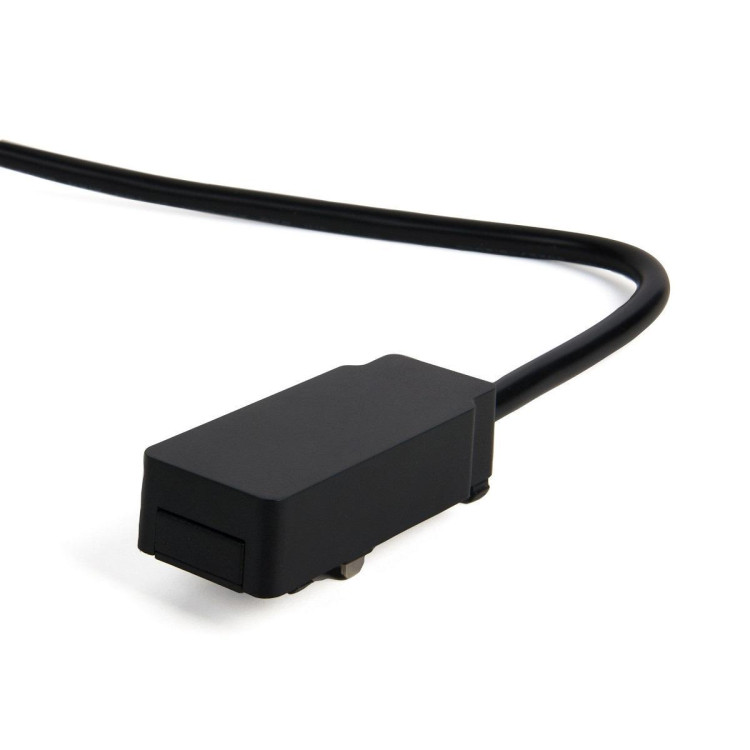Ввод питания Elektrostandard Flat Magnetic 85001/00 черный a063736 Ввод питания Elektrostandard Flat Magnetic 85001/00 черный a063736
