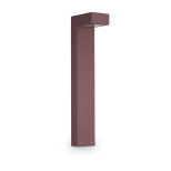Уличный светильник Ideal Lux Sirio PT2 Small Coffee 213279 Уличный светильник Ideal Lux Sirio PT2 Small Coffee 213279