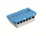 Клеммный блок ABB 41Z57 NK/S06 3x16-3х6 мм
