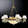 Подвесная люстра Reccagni Angelo L.6420/6+4