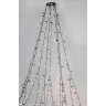 Светодиодная гирлянда Eglo CRISPY ICE WHITE 410835