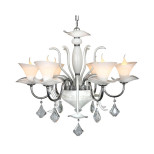 Подвесная люстра Omnilux OML-77403-06