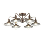 Потолочная люстра Lumion Lofti Ludacris 3513/6C