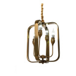 Подвесная люстра Lumina Deco Florida LDP 1227-4 MD Подвесная люстра Lumina Deco Florida LDP 1227-4 MD