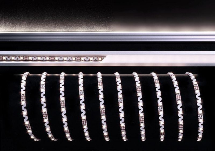 Лента светодиодная Deko-Light 3528-75-24V-3000K-3m 840041 Лента светодиодная Deko-Light 3528-75-24V-3000K-3m 840041