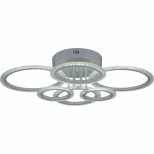 Потолочная светодиодная люстра 08429-0.3-06 WH