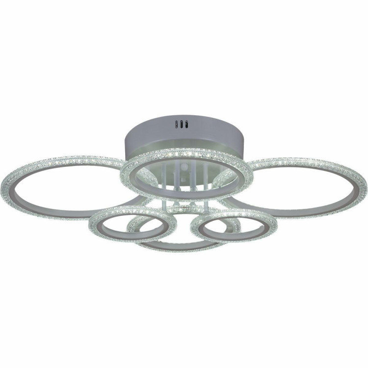 Потолочная светодиодная люстра 08429-0.3-06 WH