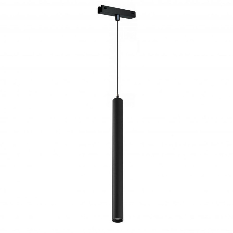 Трековый светодиодный светильник iLedex Technical Vision 4825-043-H400-10W-24DG-3000K-BK Трековый светодиодный светильник iLedex Technical Vision 4825-043-H400-10W-24DG-3000K-BK