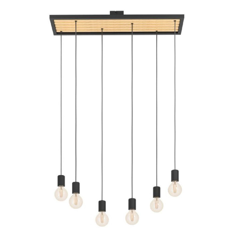 Подвесная люстра Eglo Consett 43725