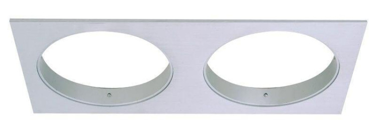 Рамка Deko-Light Epart frame for 2 square 110107