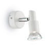 Спот Ideal Lux Slem AP1 Bianco 099064 Спот Ideal Lux Slem AP1 Bianco 099064