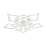 Потолочная светодиодная люстра Ambrella light Acrylica Original FA8914