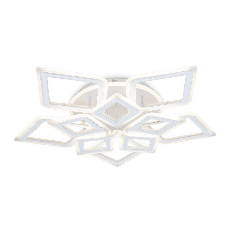 Потолочная светодиодная люстра Ambrella light Acrylica Original FA8914