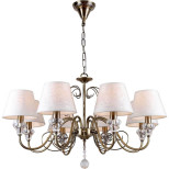 Подвесная люстра Stilfort Axini 1004/05/08P