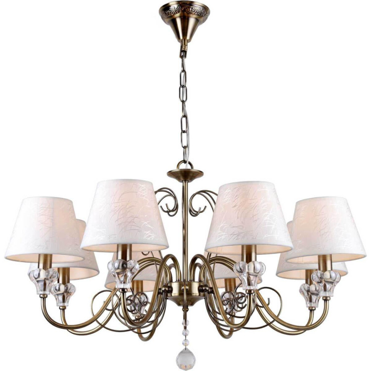 Подвесная люстра Stilfort Axini 1004/05/08P