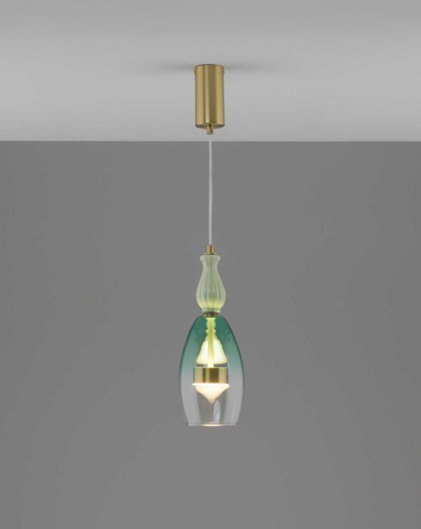 Светильник подвесной светодиодный Moderli Corals V11150-PL