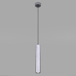 Подвесной светодиодный светильник Elektrostandard Bong 50214/1 Led хром a055666