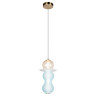 Подвесной светодиодный светильник Loft IT Lollipop 10239P/B