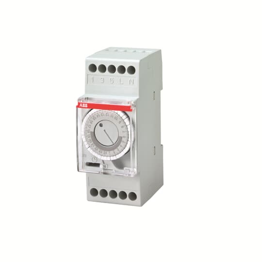 Реле времени ABB АТ2е суточное замена (AD1CO-15m)