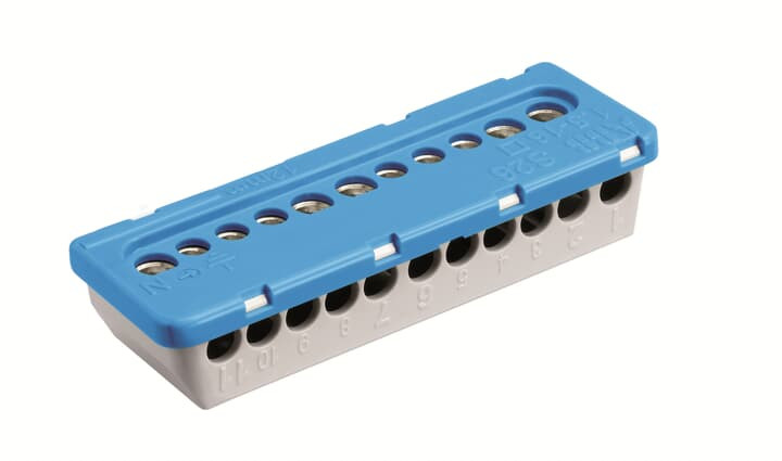 Клеммный блок ABB 41Z58 NK/S11 5x16-6х6 мм