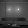 Трековый светильник Technical TR039-4-5WTW-DD-W