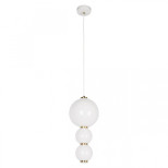 Подвесной светодиодный светильник Loft IT Pearls 10205/C