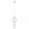 Подвесной светодиодный светильник Loft IT Pearls 10205/C