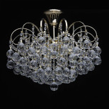 Потолочная люстра MW-Light Жемчуг 9 232016406 Потолочная люстра MW-Light Жемчуг 9 232016406